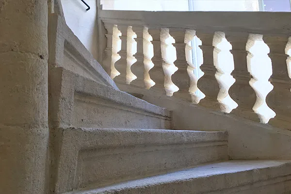 Rénovation d'une résidence de standing